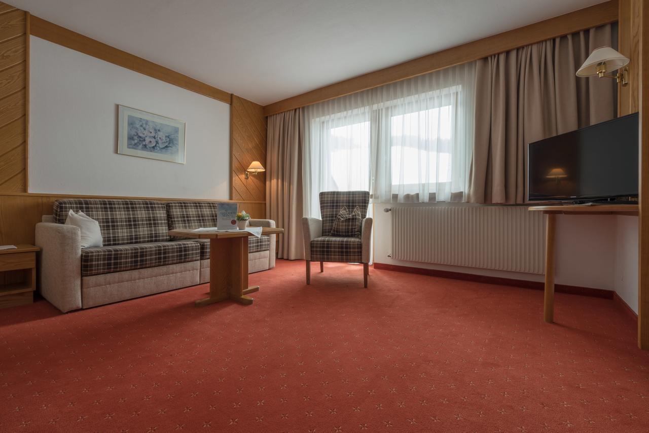 Hotel Tauferberg Umhausen